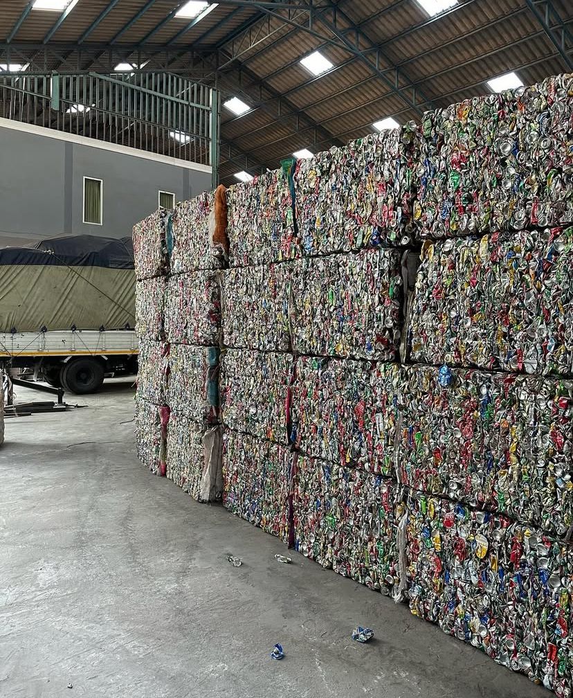All Aluminium types